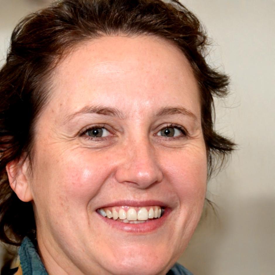 Porträt von Dorina Wunderlich