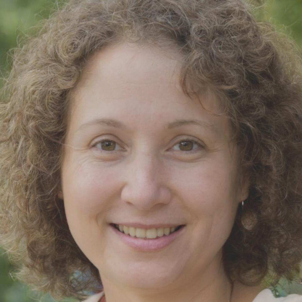 Veronica Steinbach - Leitende Finanzanalystin