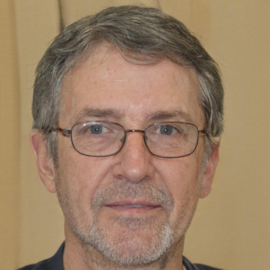 Porträt von Friedemann Stahl